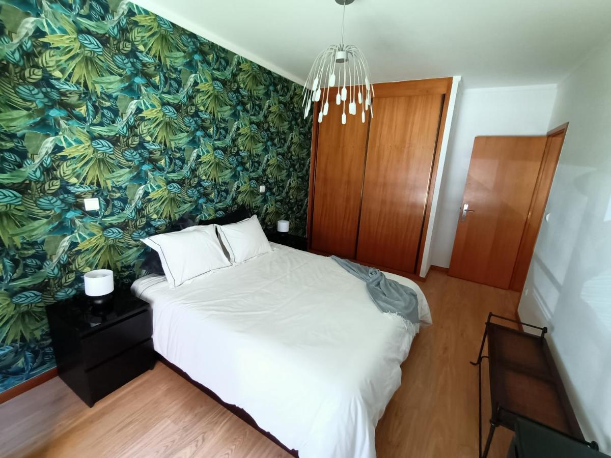 Modern 1Br For 4 - Great For Long Stays, 10 Min To Attractions Vila Nova de Gaia Extérieur photo