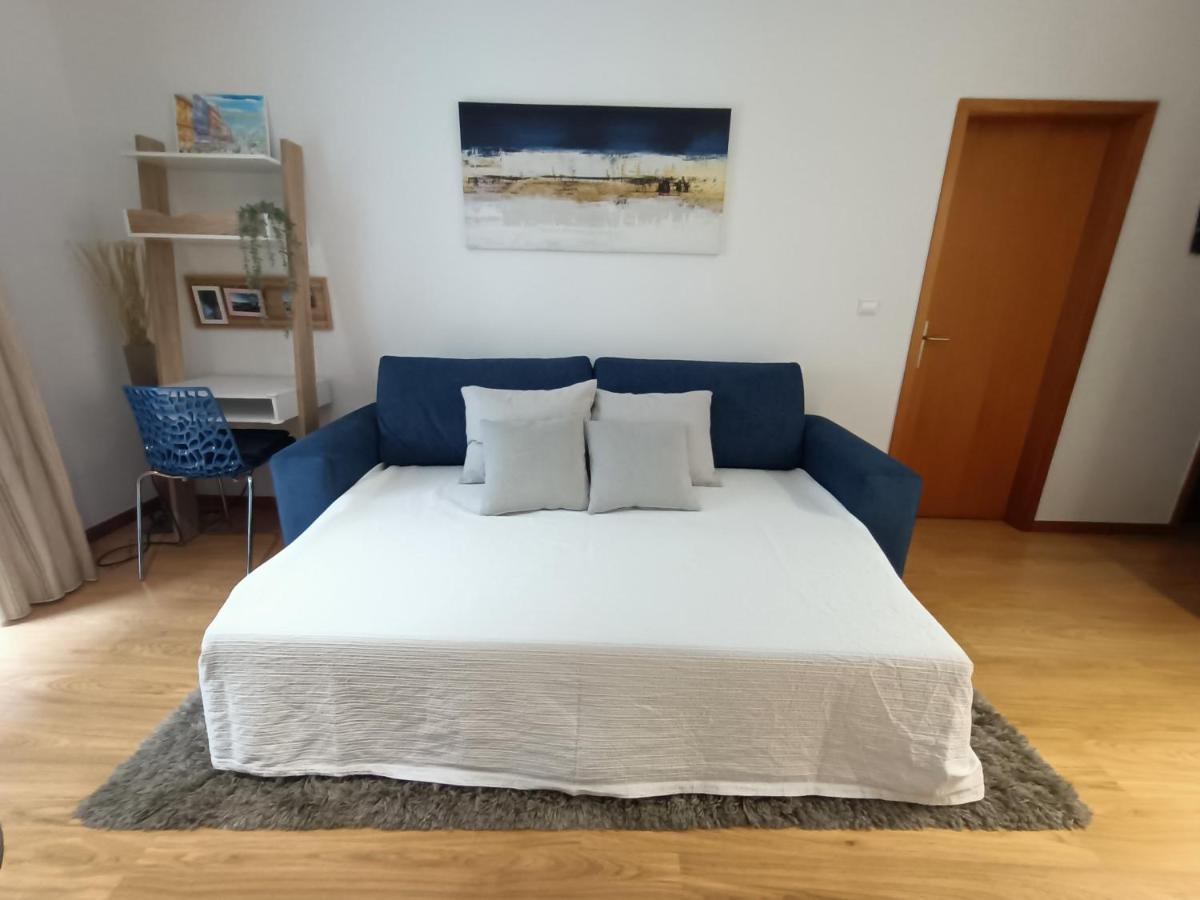Modern 1Br For 4 - Great For Long Stays, 10 Min To Attractions Vila Nova de Gaia Extérieur photo