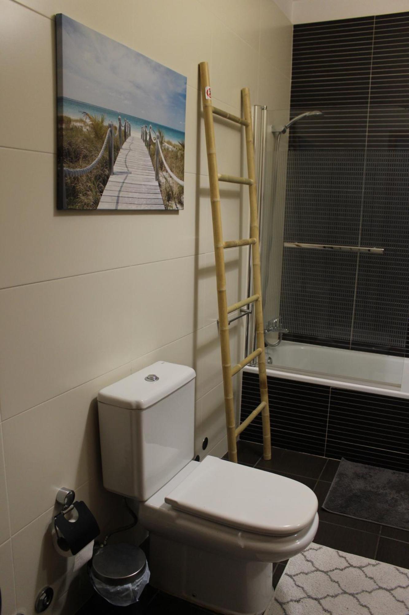 Modern 1Br For 4 - Great For Long Stays, 10 Min To Attractions Vila Nova de Gaia Extérieur photo