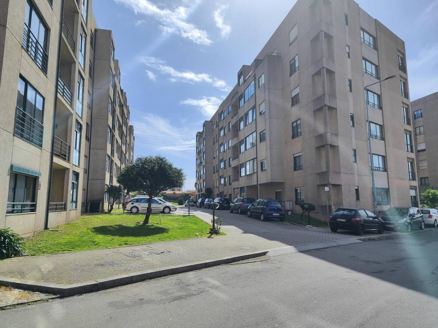 Modern 1Br For 4 - Great For Long Stays, 10 Min To Attractions Vila Nova de Gaia Extérieur photo